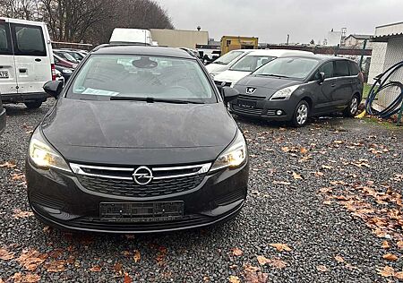 Opel Astra Edition