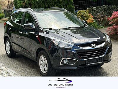 Hyundai iX35 Comfort 2WD Klima Einparkhilfe Sitzheizung
