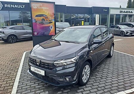 Dacia Sandero Eco-G 100 Comfort *Navi* *Alu* *M+S*