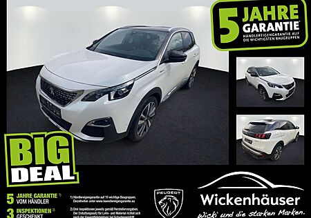 Peugeot 3008 Hybrid4 GT AHK Kamera Navi TotWinkel
