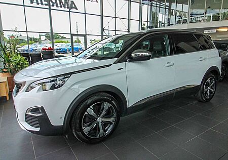 Peugeot 5008 GT 7-Sitzer/AHK/ACC/FOCAL/LED/Virtual/Navi