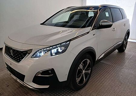 Peugeot 5008 GT 7-Sitzer/AHK/ACC/FOCAL/LED/Virtual/Navi
