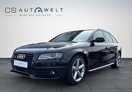 Audi A4 Avant 3.0 TDI qu. S line XENON/NAVI/TEMPO/SHZ