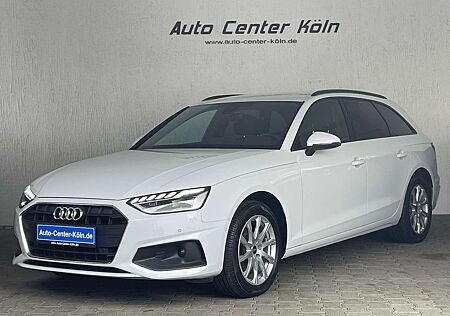 Audi A4 30 TDI*NAVI*LED*AHK*1.HAND*