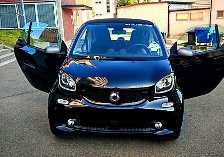 Smart ForTwo coupe electric drive coupe electric d