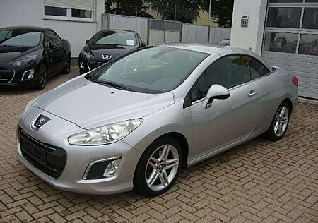 Peugeot 308 CC Platinum*Automatik*Leder*Navi*AHK*Top