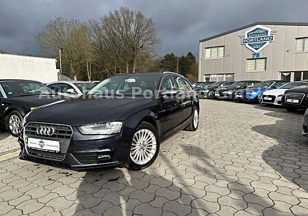 Audi A4 Avant Attraction 2.0 TDI/S-Heft/Xen/Standheiz