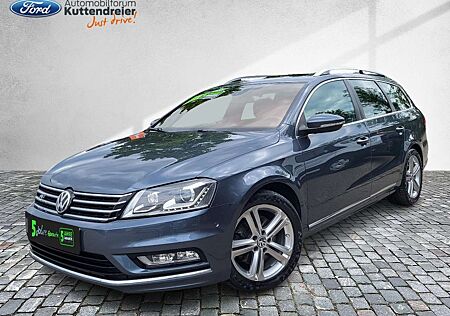 VW Passat Variant Volkswagen BlueMotion R-Line Standheiz. Navi