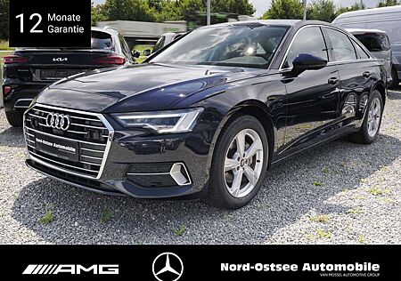 Audi A6 LIM. 40 2.0 TDI SPORT KAMERA PDC SITZHEIZUNG