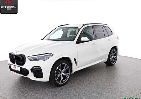 BMW X5 xDrive30d SAG M SPORT LUFTFEDER,STANDHEIZ,21Z