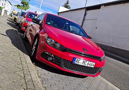 VW Scirocco Volkswagen +1.4+TSI