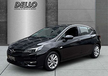 Opel Astra Elegance 1.5D PDC Navi CarPlay Allwetter Klima