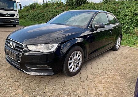 Audi A3 S line Sportpaket