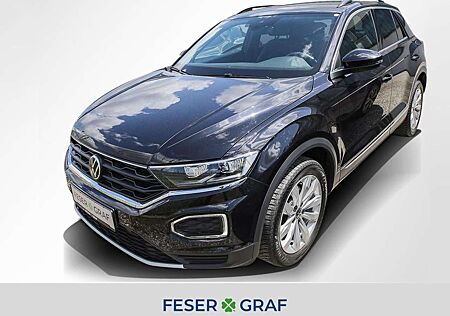 VW T-Roc Volkswagen 2.0 TDI DSG Sport LED Standh. ACC NAVI