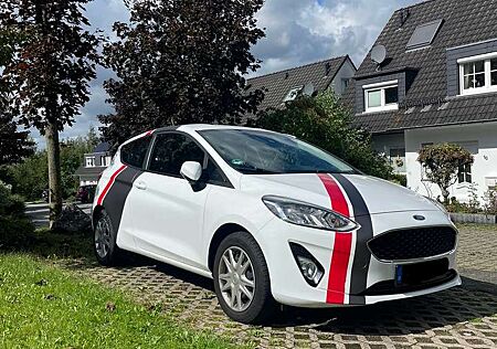 Ford Fiesta 1.1 S&S COOL&CONNECT