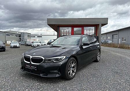 BMW 320 d Sport Line H/K LED VIRTUAL HEAD UP KEYLESS