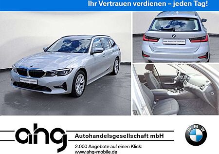 BMW 320 d Touring Automatik Aut. Klimaaut. PDC HIFI