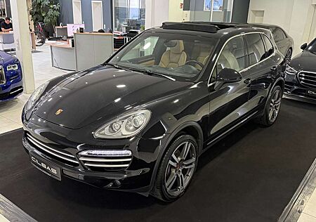 Porsche Cayenne Platinum Edition 3.0 V6 TDI *PANO*LUFT*