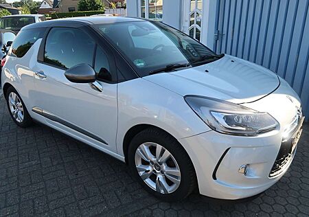 Citroën DS3 Citroen 1.6 SoChic (Motor 15000 km)