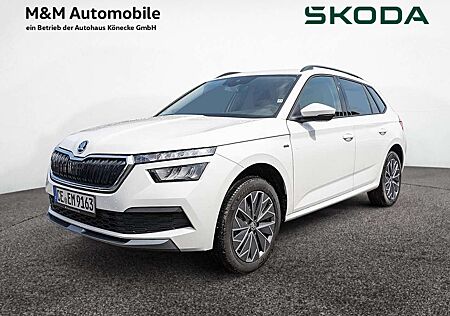 Skoda Kamiq 1.0 TSI Tour KLIMA ALU BT PDC GRA