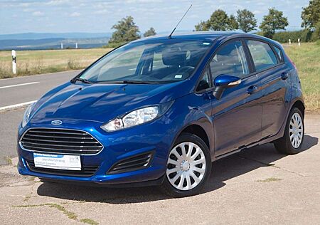 Ford Fiesta Trend +Klima+Sitzhzg.+