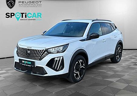 Peugeot 2008 Elektro 156 Allure