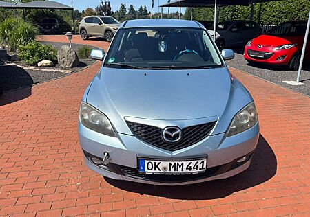 Mazda 3 2.0 CD Sport DPF Active