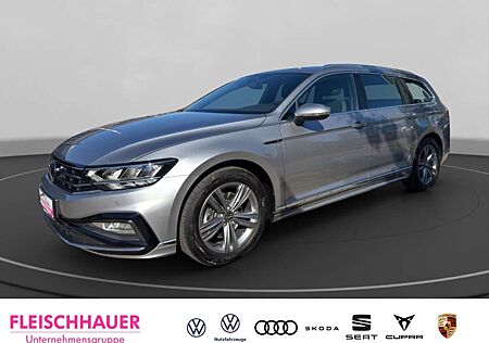 VW Passat Variant Volkswagen Business 2.0 TDI LED+AHK+ACC+NAVI+CARPLAY+