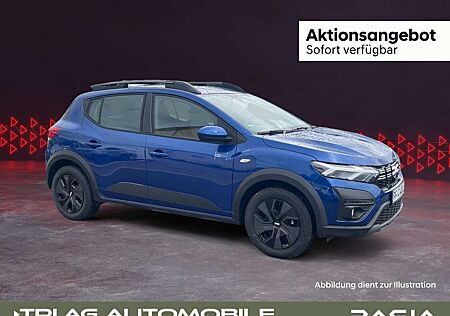 Dacia Sandero Stepway Expression TCe 90 auto