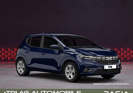 Dacia Sandero III Stepway Expression TCe 90 auto
