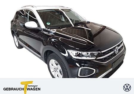 VW T-Roc Volkswagen 2.0 TDI DSG STYLE IQ.LIGHT LM19 AHK NAVI K