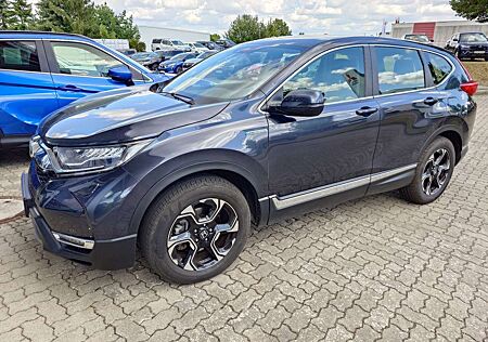 Honda CR-V 2.0 i-MMD Hybrid 4WD Elegance, AHK abneh.,Scheckh.