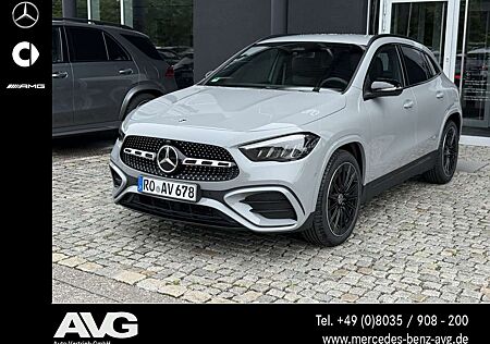 Mercedes-Benz GLA 200 AMG Line Special Edition/Navi/Styling/LED