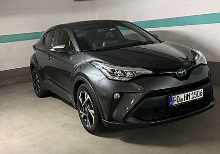 Toyota C-HR 2.0 Hybrid Team Deutschland
