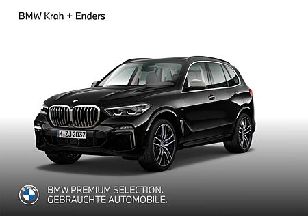BMW X5 +Panorama+AHK+Navi+HUD+RFK+e-Sitze+Leder