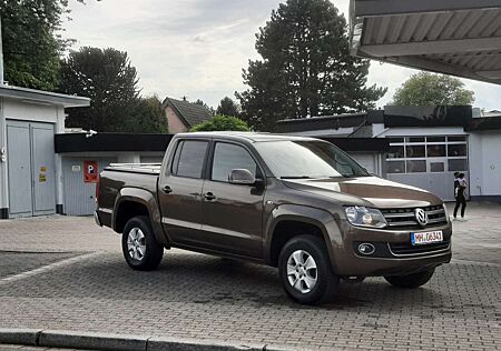 VW Amarok Volkswagen 4MOTION 2.0 BiTDI 4MOTION Autm. Highline