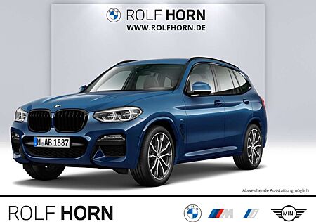 BMW X3 xDrive20d M Sport Navi HUD AHK Klima Komfort
