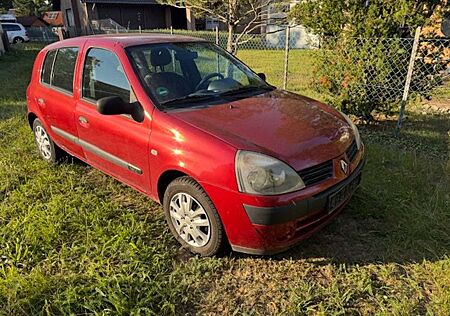 Renault Clio 5-Türer 1.2 16V Campus