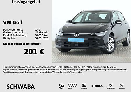 VW Golf Volkswagen VIII Life 1.5TSI FACELIFT *LED*AHK*ACC*16"*