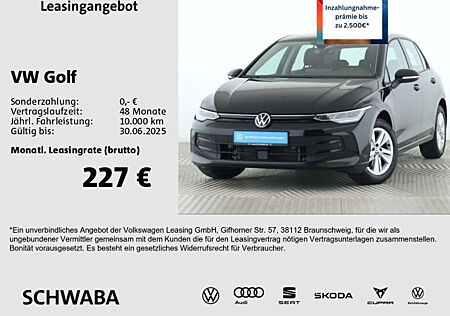 VW Golf Volkswagen VIII Life 1.5TSI FACELIFT *LED*AHK*ACC*16"*