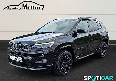 Jeep Compass S Mild-Hybrid FWD 1.5 MultiAir Mild Hybrid Navi LE
