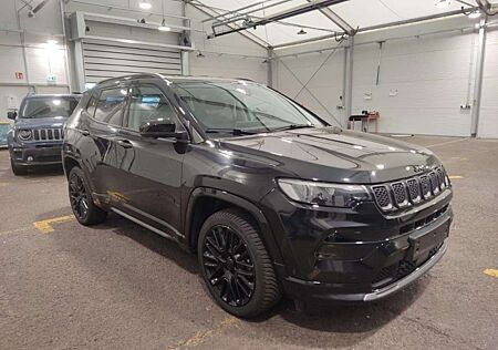 Jeep Compass S Mild-Hybrid FWD 1.5 MultiAir Mild Hybrid Navi LE