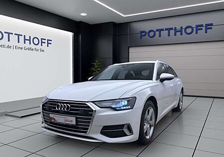Audi A6 Avant 45 TDI Q SPORT STANDHZG AHK NAVI B&O HuD