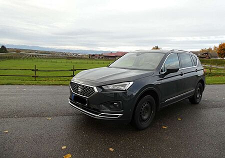 Seat Tarraco gebraucht kaufen Seat Tarraco Xcellence 4Drive