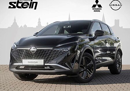 Nissan Qashqai Tekna e-Power Lenkradheizung Sitzheizung el. Heck