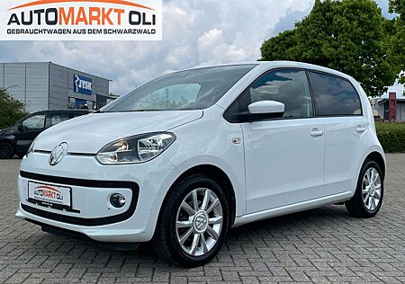 VW Up Volkswagen ! Club*Klima*Navi*PDC*2. Hand*TÜV Neu*GARANTIE