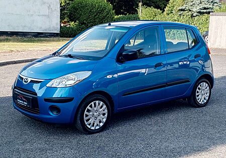 Hyundai i10 Style 1.1 *wenig km*1.Hand*