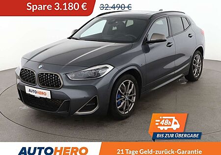 BMW X2 M M35i Aut.*NAVI*HUD*SHZ*PDC*PANO*