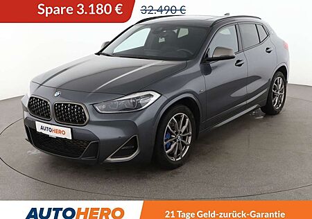 BMW X2 M M35i Aut.*NAVI*HUD*SHZ*PDC*PANO*