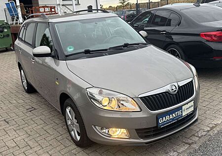 Skoda Fabia Combi Fresh Klimatronic Tüv&Inspektion Neu